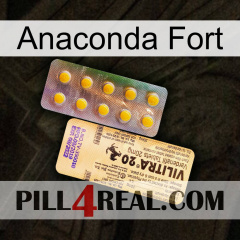 Anaconda Strong new06